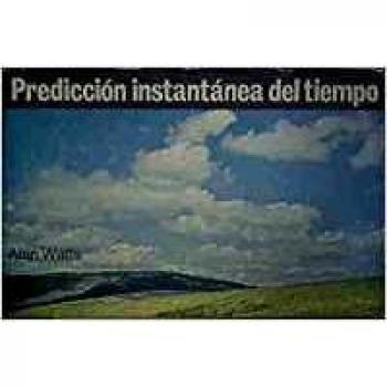 Prediccion instantanea del tiempo
