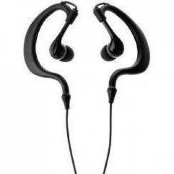 Mad Wave m1403 03 0 01 W impermeable - Auriculares, color negro, talla única