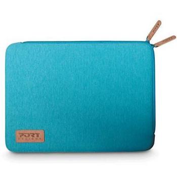 Port Designs 140387 - Funda para portátil de 13.3/14, color turquesa