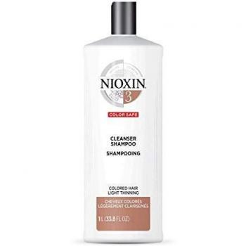 Nioxin Cleanser System 3 Shampoo 1000 ml