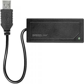 Speedlink Q-Nect - Adaptador de Cable para Wii/Wii U