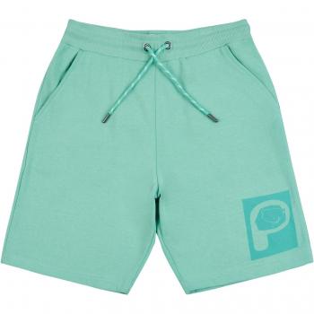 Penfield Large P Bear Graphic Logo Shorts