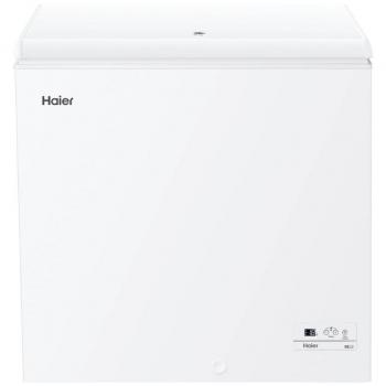 Haier HCE200F Congelador Horizontal Cíclico 194L Clase Energética F Blanco con Cerradura