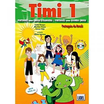 Timi 1. Brasil. Alumno + Ejercicios