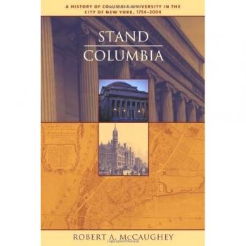 Stand, Columbia: A History of Columbia University