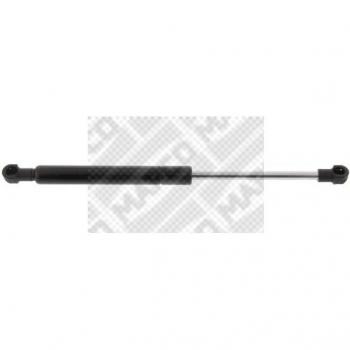 Amortiguador de maletero MAPCO 91972 - Gas spring, compatible con diversos modelos de vehículos, fácil instalación, alta resistencia y durabilidad, diseñado para proporcionar soporte en la apertura y cierre del maletero