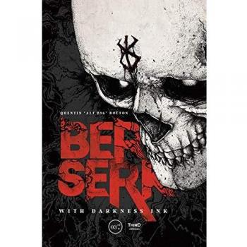 Berserk: With Darkness Ink - Hardcover Manga Edition