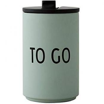Design Letters - Vaso térmico / aislado, TOGO