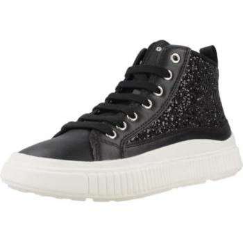 Zapatillas GEOX Laquinny Niña Negras Talla 34