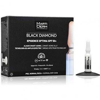 Martiderm Black Diamond Epigence Optima Ampoules SPF 50+