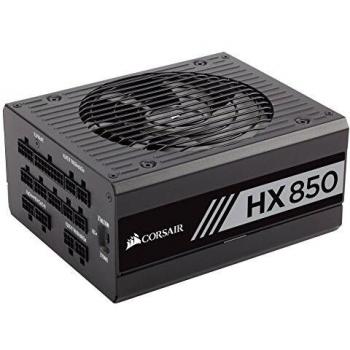 Corsair HX850 Fully Modular 80PLUS Platinum Power Supply/PSU