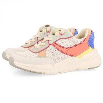 Gioseppo Zapatillas Courgent, Tipo: Zapatillas, Características: Color Blanco, Talla 39 EU