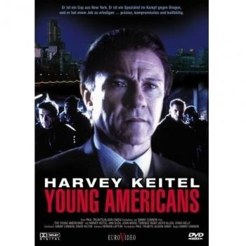 Young Americans [Alemania] [DVD]