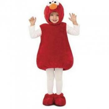 Disfraz Peluche de Elmo para Niños y Bebés My Other Me 3-4 Años