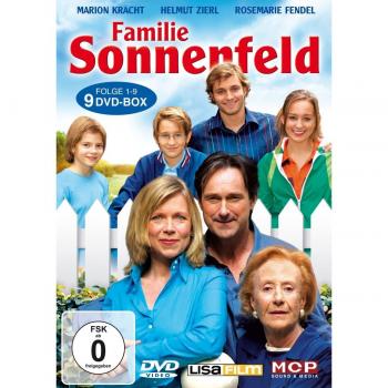 Familie Sonnenfeld, Folge 1-9