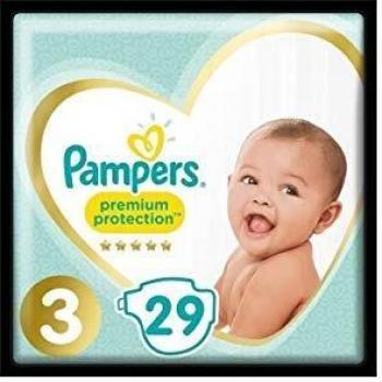 Pampers 81686999 - Premium protection pañales, unisex