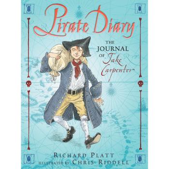 Pirate Diary: The Journal of Jake Carpenter, Cabin Boy