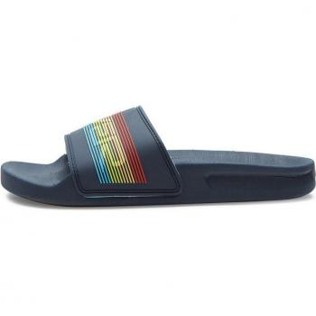 Quiksilver Rivi Wordmark - Sandalias Slider
