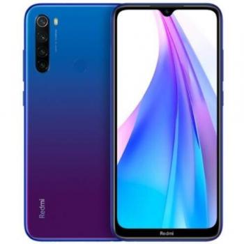 Xiaomi Redmi Note 8T 6.3 4GB RAM 64GB Storage Dual SIM 4G USB-C Blue Android 9.0 Pie 4000mAh Battery