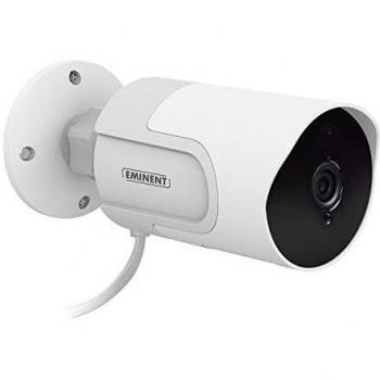 Eminent EM6420 cámara de vigilancia Cámara de Seguridad IP Exterior Bala Techo/Pared 1920 x 1080 Pixeles