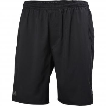 Helly Hansen Hagel Pace Pantalón Corto, Hombre, Negro