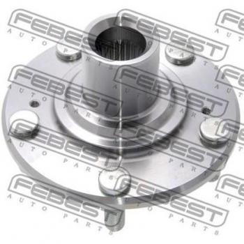 Kit de rodamiento de rueda FEBEST 0382-FDF