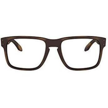 Oakley 0OX8156 Monturas de gafas, Matte Brown Tortoise, 54 para Hombre