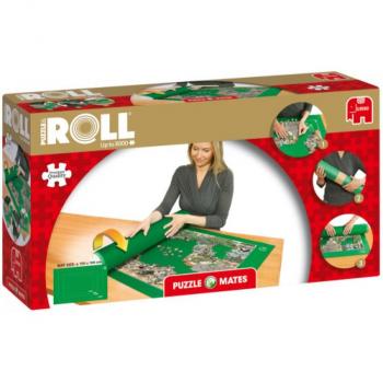 Puzzle Mates Puzzle & Roll Jigsaw Puzzle Mat for up to 3000 Pieces