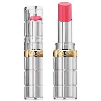 L'Oréal Paris Barra de Labios Color Riche Shine, Tono Rosa 111 Instaheaven