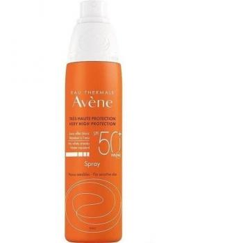 Avene Protector Solar en Spray FPS50 200 ml