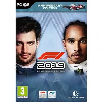 F1 2019 - Anniversary Edición
