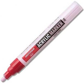 ac ROTULADOR AMSTERDAM 3-4mm.361-ROSA CLARO