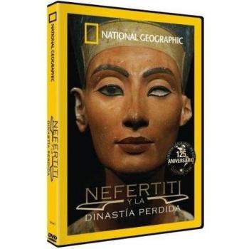 Nefertiti y la dinastia perdida [DVD]