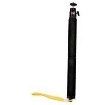 T 'NB SPACMONOBK Mini Boom Polo para Videocámara Negro