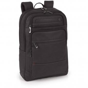 GABOL Mochila 2 DPT 15,6, Adultos Unisex, Marrón