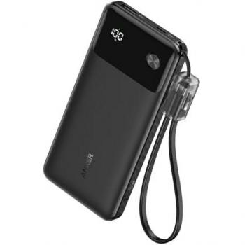 PowerBank Anker 10.000mAh 22.5W Negro