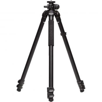 Benro Versatile Transformer - Trípode completo, negro