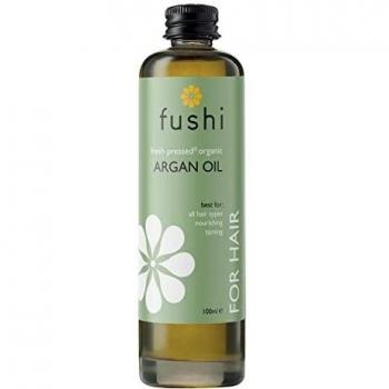Fushi Aceite de argán ecológico prensado en frío 100 ml