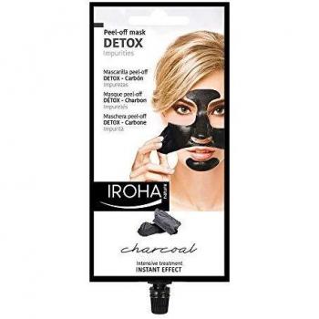 Iroha Nature - Mascarilla peel off limpieza profunda