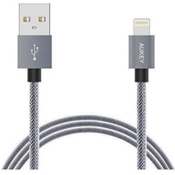 Aukey CB-D24-ES-G - Cable Lightning