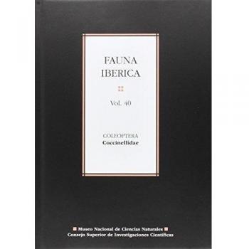 Fauna ibérica. Vol. 40, Coleoptera : Coccinellidae