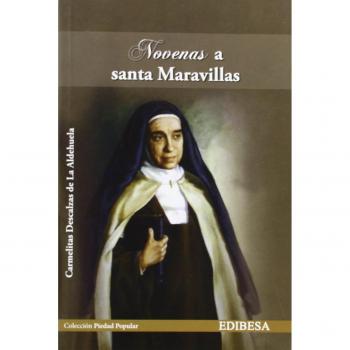 Novenas a Santa Maravillas