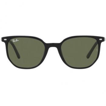 Ray-Ban RB2197 Elliot 901/31 Men's Sunglasses Black Size 50