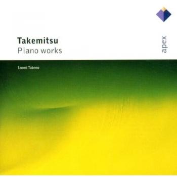 Apex: Takemitsu Piano Pieces / Tateno