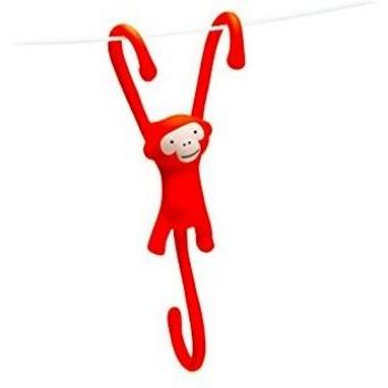 Monkey Business Apenas Colgando Ganchos de Cocina