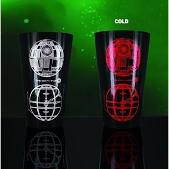 Paladone - SW R1 Vaso Pinta color Darth Vader