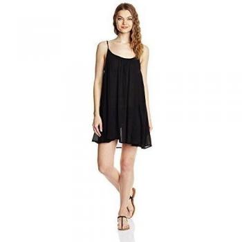 Roxy Sweet Vida SLD J Cvup KVJ0 - Traje de baño para mujer, color negro, talla S