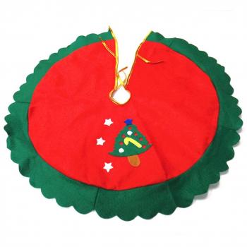 Base de árbol de Navidad, para la decoración del árbol navideño, diseño de estrellas de 60 cm