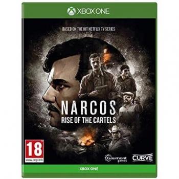 Juego de Video - Narcos: Rise of the Carteles - Aventura - Xbox One - PEGI 18+