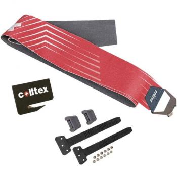 Pieles de foca Colltex Lucendro 110 mm con estribo hexagonal y sistema Camlock para montar 2023